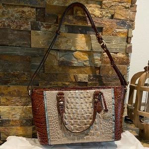 Brahmin mini Asher Moonscape Portia